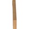 Ekena Millwork 4"W x 36"D x 36"H Imperial Rough Sawn Knee Brace, Western Red Cedar BRC04X36X36IMP00RWR - alternate 2